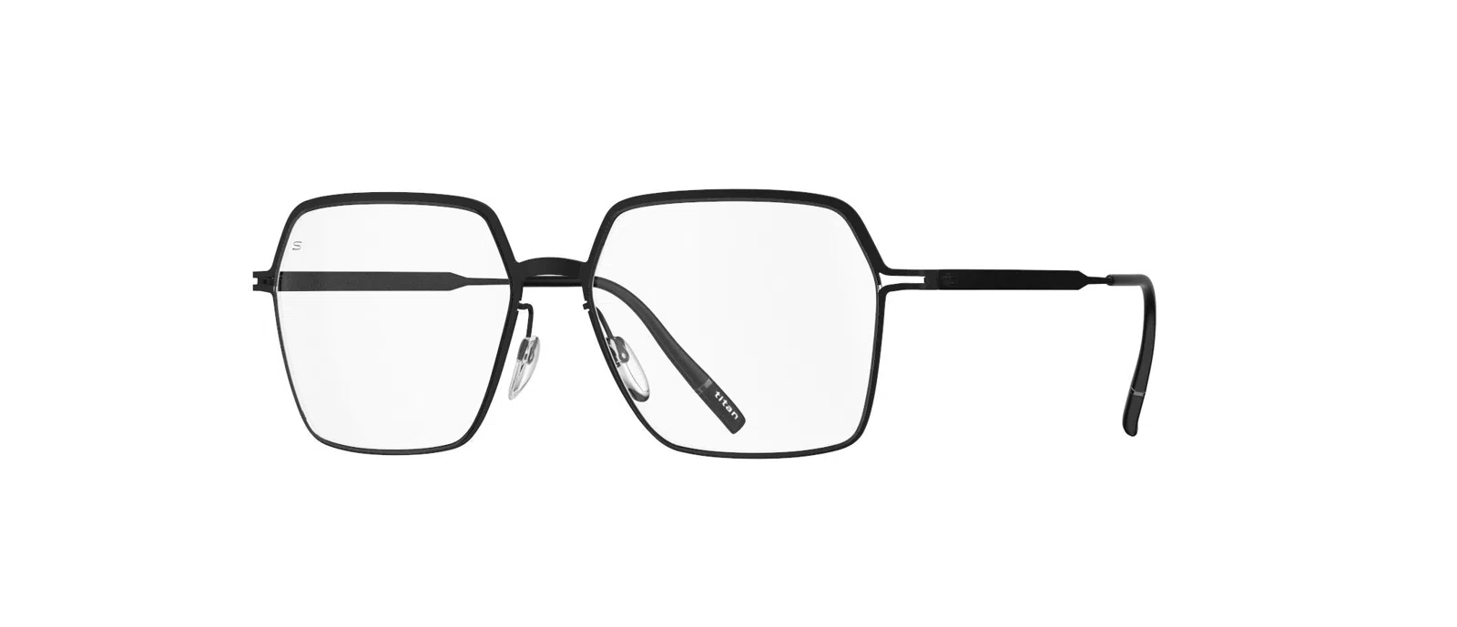Silhouette Titanium Reframed 4572 Eyeglasses - view 35